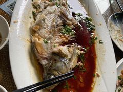 -烟水渔庄餐厅(西溪湿地店)