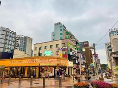 -宝健路步行街(Pedestrian Shopping Street)