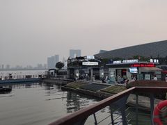 -金鸡湖游船(月光码头)