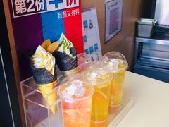 -麦当劳(小白楼店)