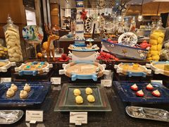 -盐城万豪酒店-盐城厨房西餐厅