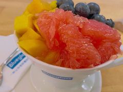 -Blueglass酸奶(华贸购物中心店)