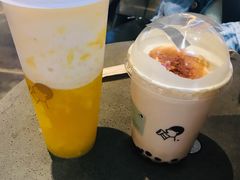 -喜茶(上海兴业太古汇店)