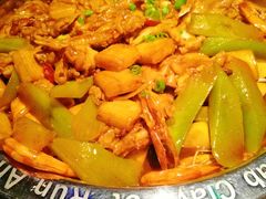 -蛮横肉蟹煲(印象城店)