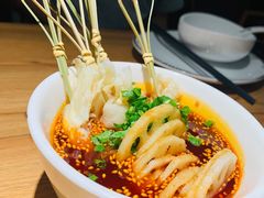 没骨头鸡爪-太二酸菜鱼(正大广场店)