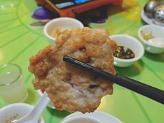 猪肉饼-华哥新鲜猪精品美食