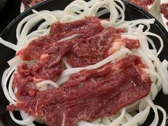粉条-黑山牛肉汤火锅(花城汇店)