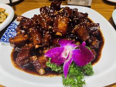 叉烧排骨-小胖私厨状元宴·东北私房菜馆