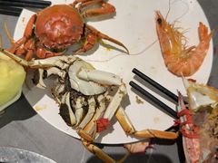 -一方渔歌蒸汽海鲜自助(文化路万达广场店)