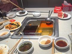 -海底捞火锅(大融城店)