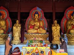 -天津盘山风景名胜区