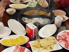 -陈府大宅门成都火锅·手切鲜肉(太原街店)