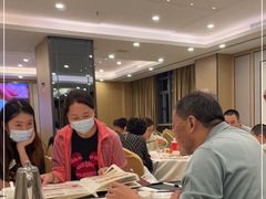大堂-金时代顺风大酒店(临港百联店)