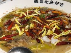 -太二酸菜鱼(深圳布吉万象汇店)