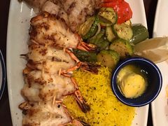 -RED LOBSTER(dubai mall)