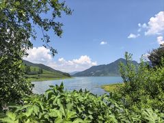 -观音阁水库风景区