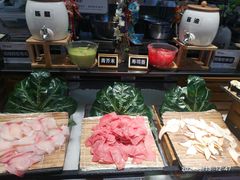-韩盛·盛江山自助料理(于洪新玛特店)