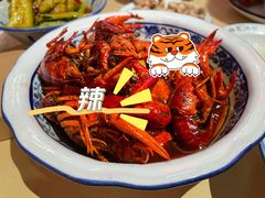 -江味龙虾馆·裸蓝龙虾(南山店)