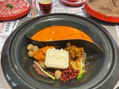 -生活如沸·顺德水牛奶火锅(大学路店)