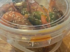 -郑记•不夜城烧烤•龙虾•虾蟹(黄鹤楼店)