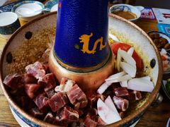 -毛辣果·贵州红酸汤牛肉火锅(西单店)