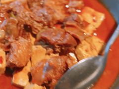 豆腐炖牛腩-煜丰汴京烤鸭(福彩路店)