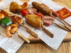 -棒约翰比萨·意面(古墩路店)