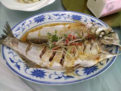 清蒸白丝鱼-状元楼(金溪路店)