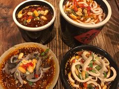-串大叔炭火烤串·鸡西大冷面刀削面(总店)