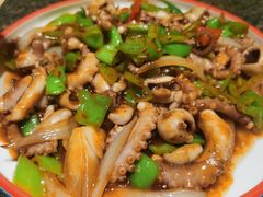 -渔民船说·北塘海鲜·天津菜·海肠捞饭(北塘古镇店)