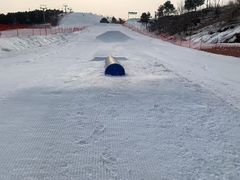 -蓟洲国际滑雪场