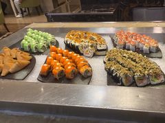 -常州富力喜来登酒店 Feast盛宴标帜西餐厅(新北万达广场店)