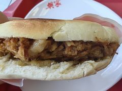 -樊家腊汁肉夹馍(曲江翠竹园店)