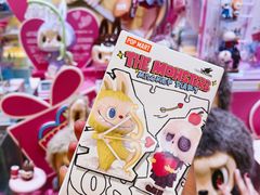 -泡泡玛特POPMART(蓝色港湾店)