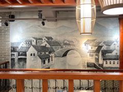 大堂-裕兴记•蟹黄面馆(人民广场店)