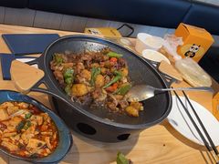 -醉得意·山茶油炒土鸡(福州马尾西堤店)