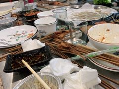 -德四家·云南傣味烧烤品牌(和谐店)