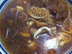 番茄牛肉面-友乐达台北精致面馆(张江店)
