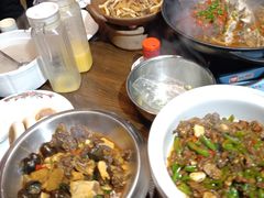 -醉美东江·三文鱼·烧鸡公