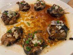 蒜蓉海蛏-莆田餐厅PUTIEN(三里屯店)