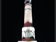 -人民防洪胜利纪念塔