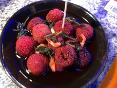 紫苏杨梅-蘭奢雅集·江浙菜(青山江滩店)