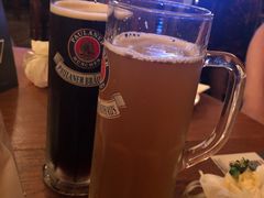 黑啤-宝莱纳啤酒花园餐厅PAULANER BRAUHAUS Nanjing(广州路店)