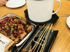 -喝丢一只鞋海鲜烧烤·海肠捞饭(市场店)