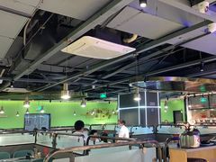 -金滏山烤肉·海鲜·火锅自助餐厅(襄阳万达店)