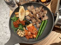 -KimPro 辛普乐概念韩餐