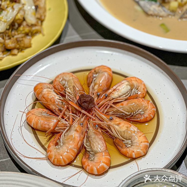 排挡吃出高级感！不用去台州也能吃到正宗海鲜大餐！