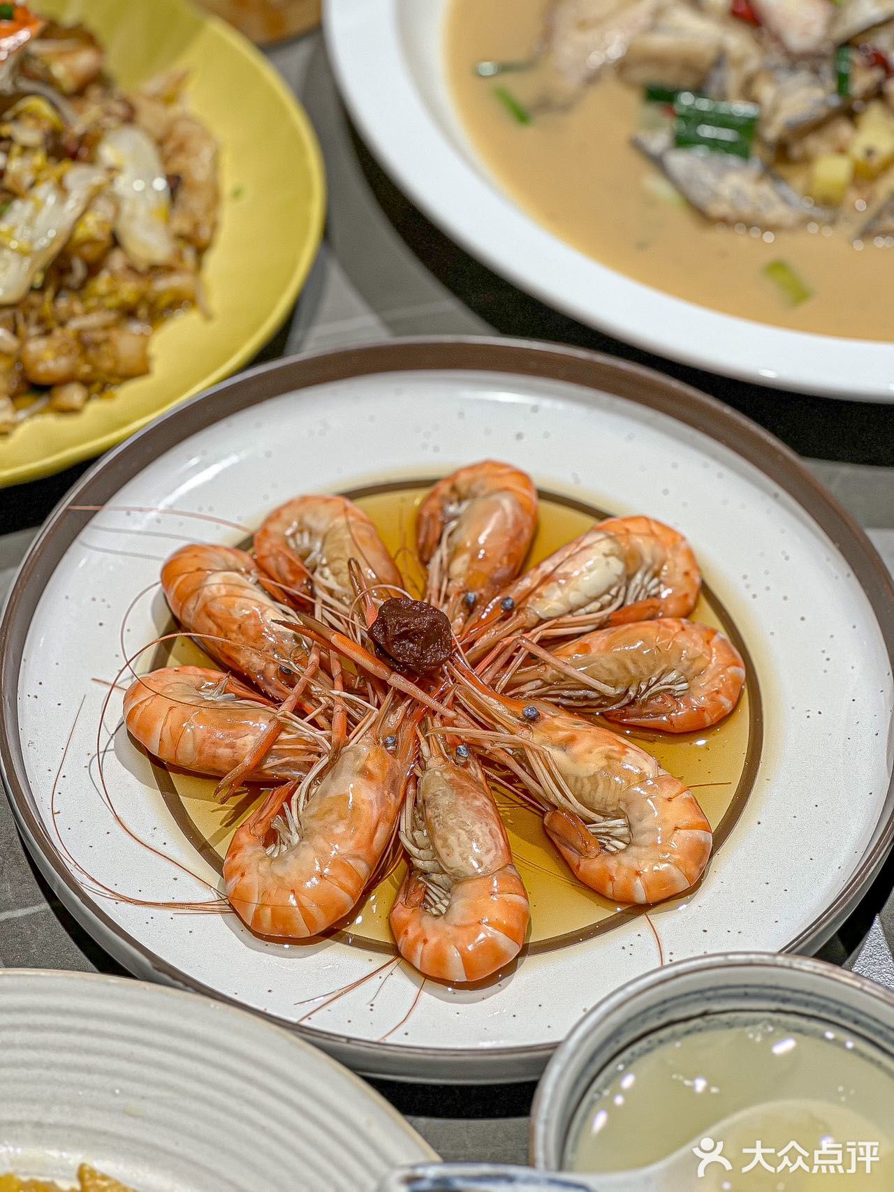 排挡吃出高级感！不用去台州也能吃到正宗海鲜大餐！