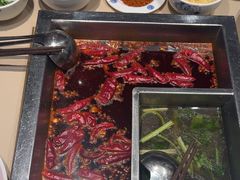 -龙森园火锅(琴台路店)