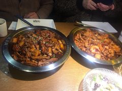 鸡翅煲-谢蟹浓·肉蟹煲(新奥店)